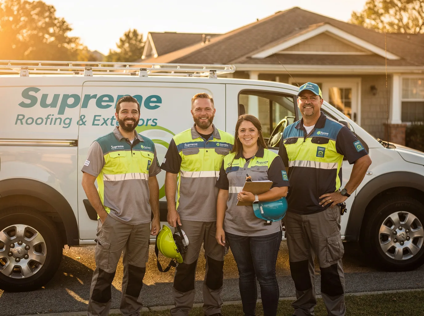 Roof Replacement company in Cushing, WI
